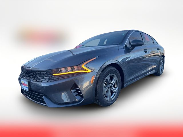 2022 Kia K5 LXS