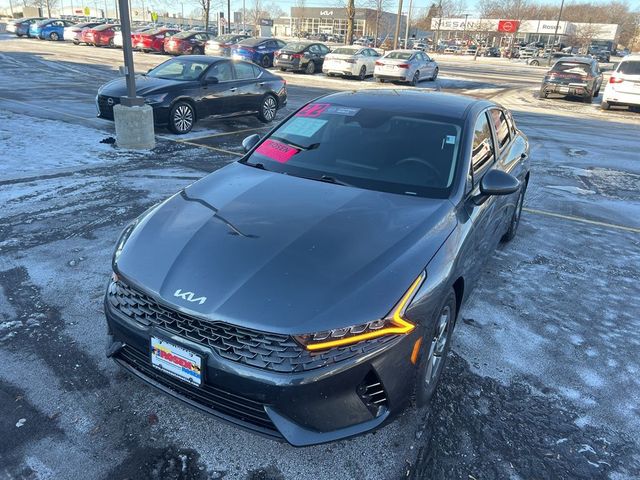 2022 Kia K5 LXS