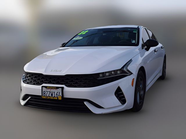 2022 Kia K5 LXS
