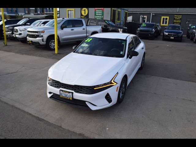 2022 Kia K5 LXS