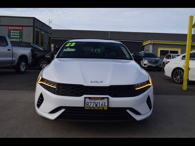2022 Kia K5 LXS