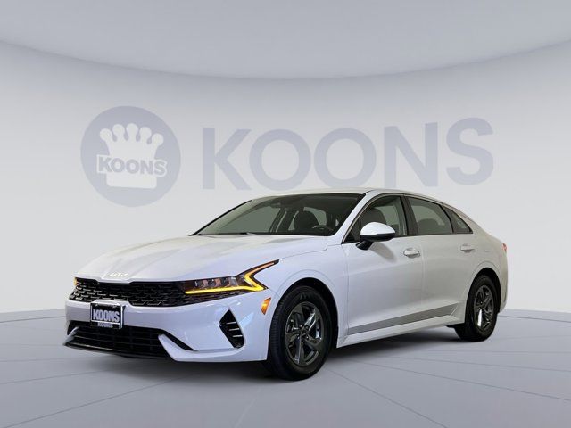 2022 Kia K5 LXS