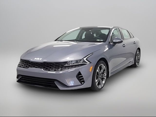 2022 Kia K5 LXS