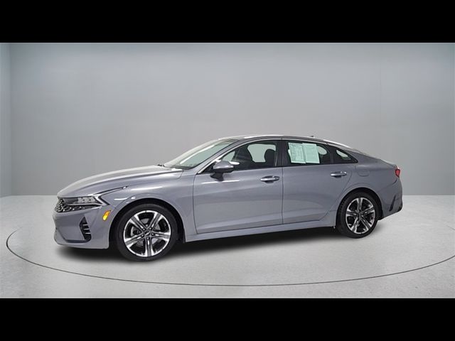 2022 Kia K5 LXS