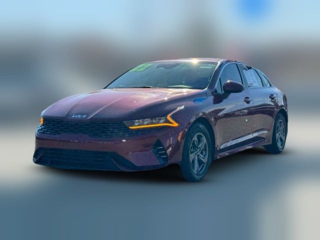 2022 Kia K5 LXS