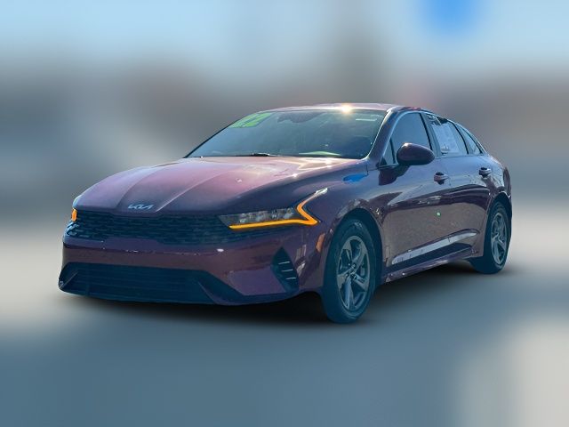 2022 Kia K5 LXS