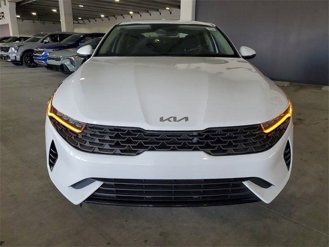 2022 Kia K5 LXS