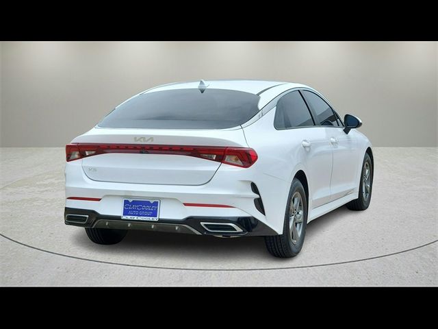 2022 Kia K5 LXS