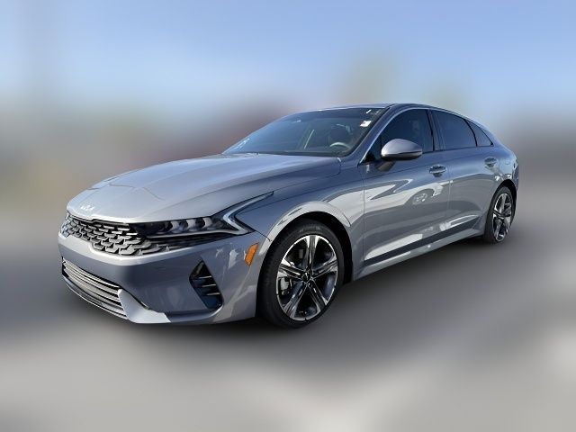 2022 Kia K5 LXS