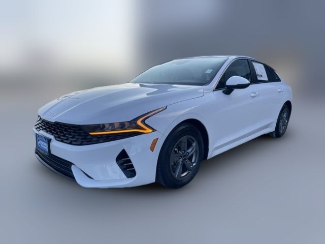 2022 Kia K5 LXS