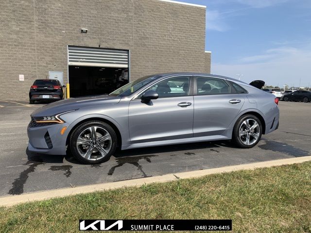 2022 Kia K5 LXS