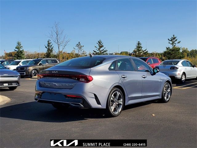 2022 Kia K5 LXS