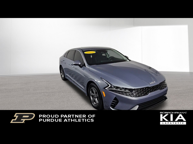 2022 Kia K5 LXS