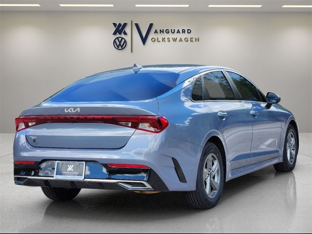 2022 Kia K5 LXS