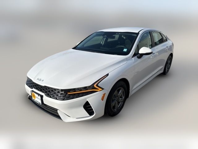2022 Kia K5 LXS