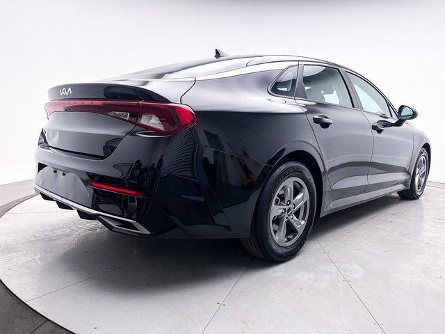 2022 Kia K5 LXS