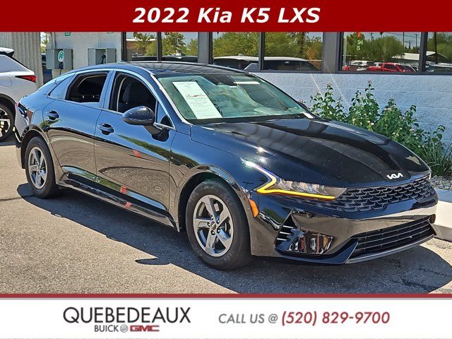 2022 Kia K5 LXS