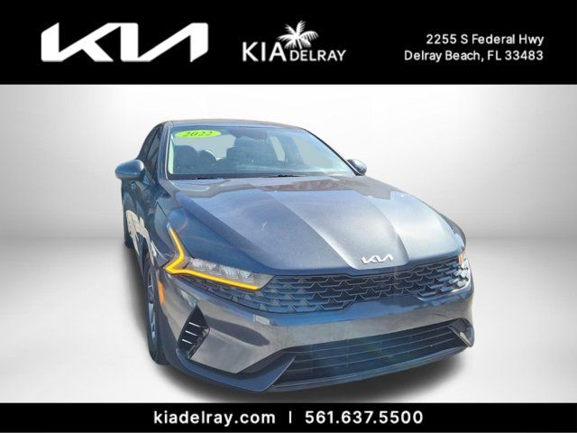 2022 Kia K5 LXS