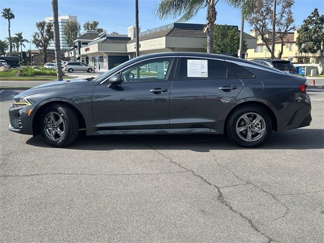 2022 Kia K5 LXS