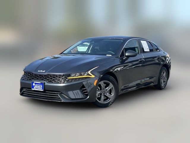 2022 Kia K5 LXS
