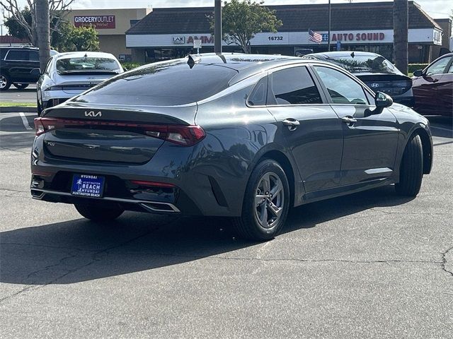 2022 Kia K5 LXS