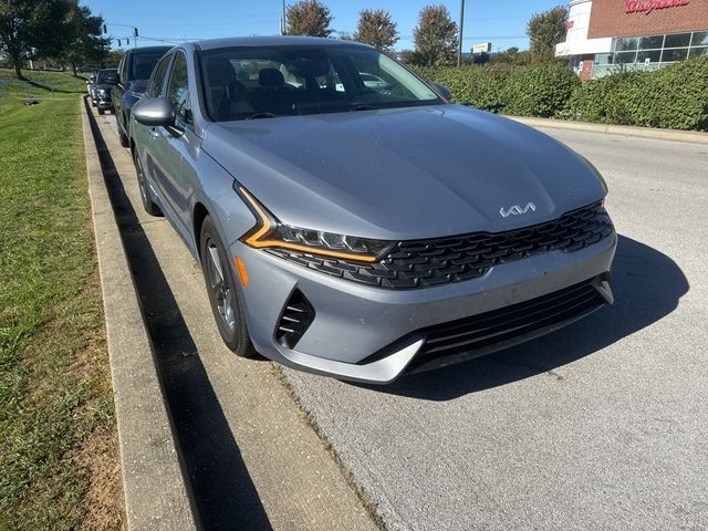 2022 Kia K5 LXS