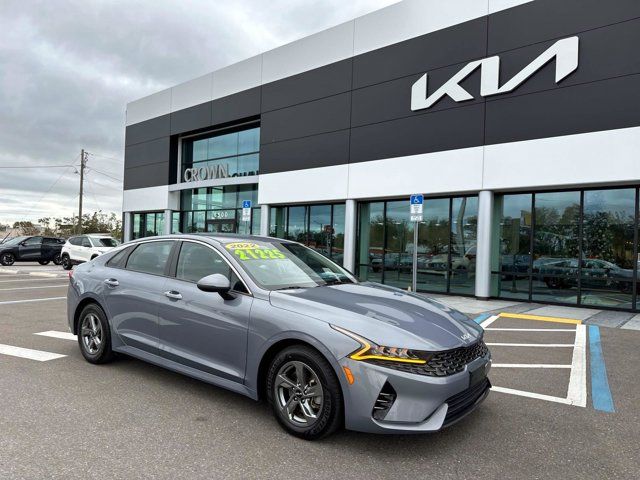 2022 Kia K5 LXS