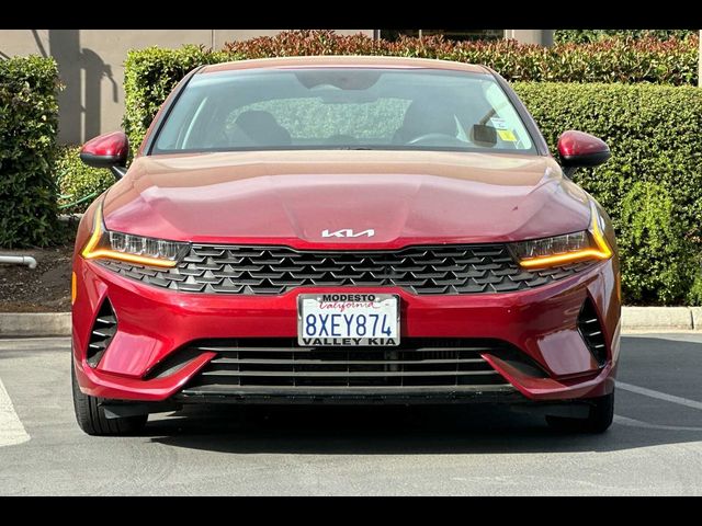 2022 Kia K5 LXS