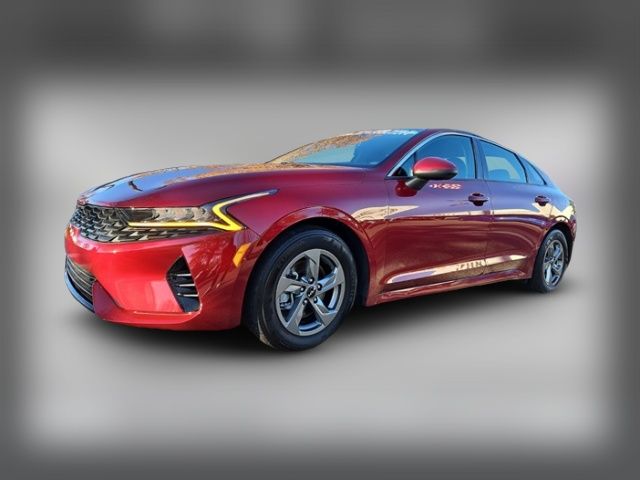 2022 Kia K5 LXS