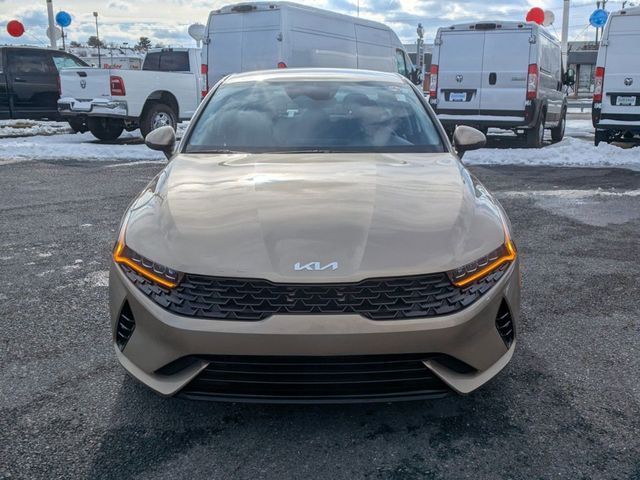 2022 Kia K5 LXS