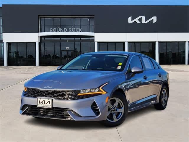 2022 Kia K5 LXS