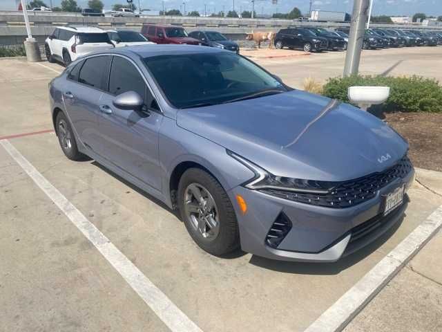 2022 Kia K5 LXS