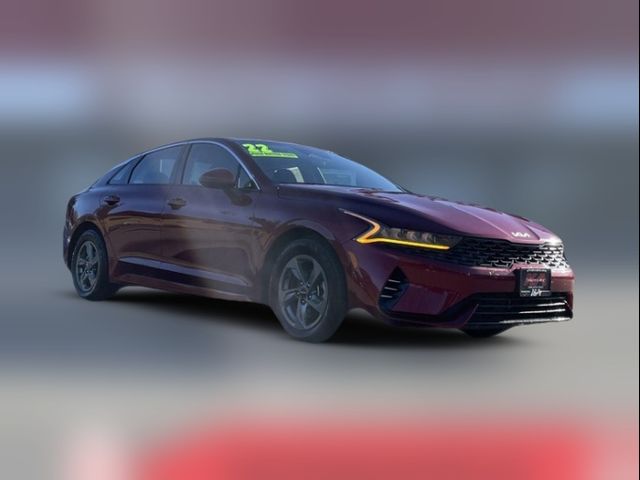 2022 Kia K5 LXS