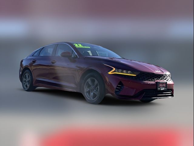2022 Kia K5 LXS