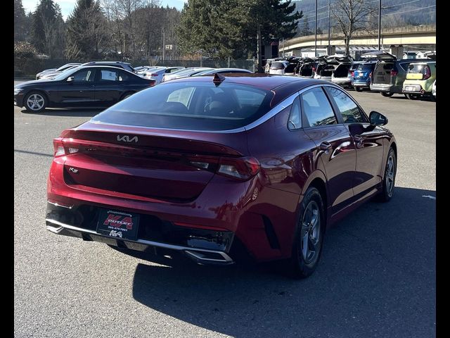 2022 Kia K5 LXS
