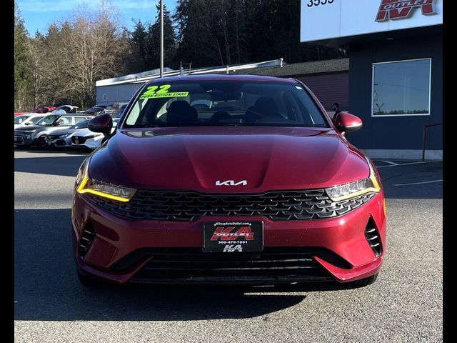 2022 Kia K5 LXS