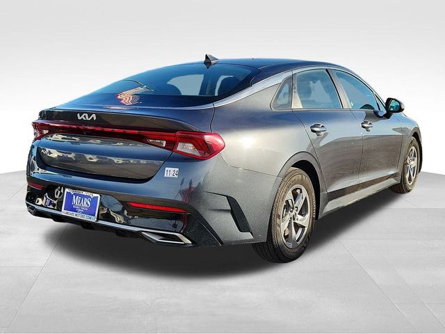 2022 Kia K5 LXS