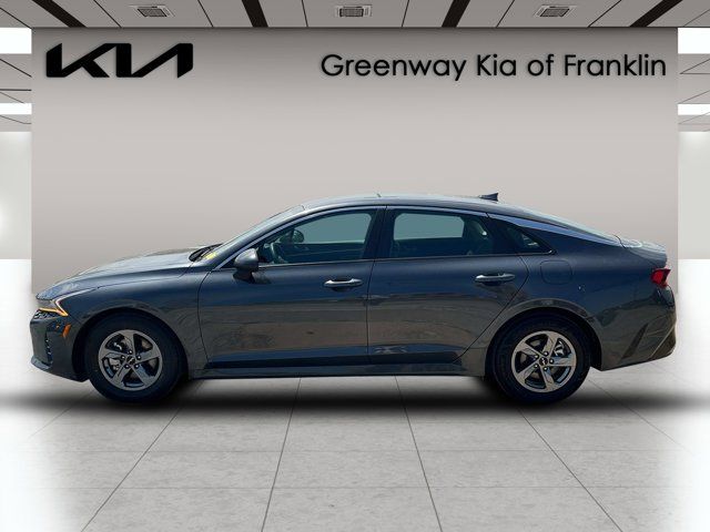 2022 Kia K5 LXS