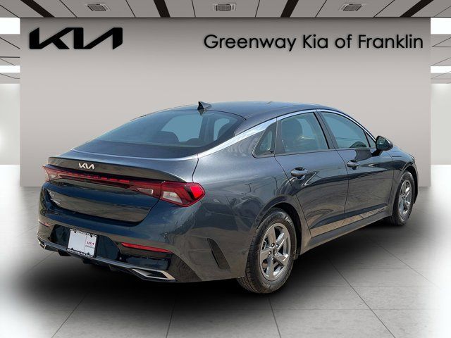 2022 Kia K5 LXS