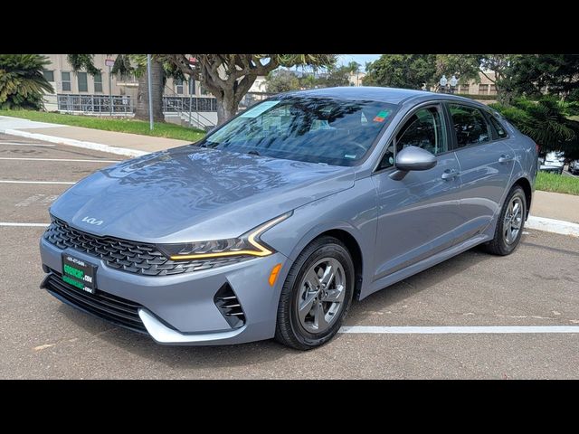2022 Kia K5 LXS