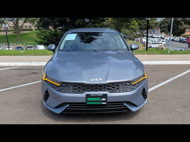 2022 Kia K5 LXS