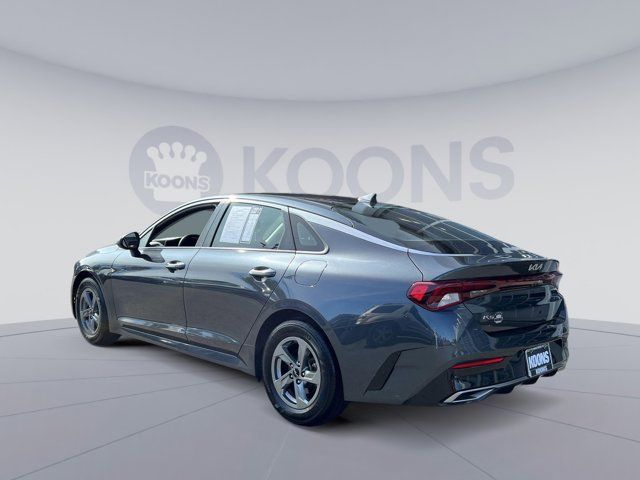 2022 Kia K5 LXS