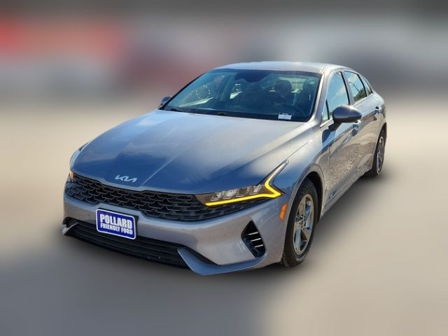 2022 Kia K5 LXS