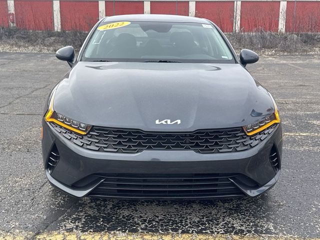 2022 Kia K5 LXS