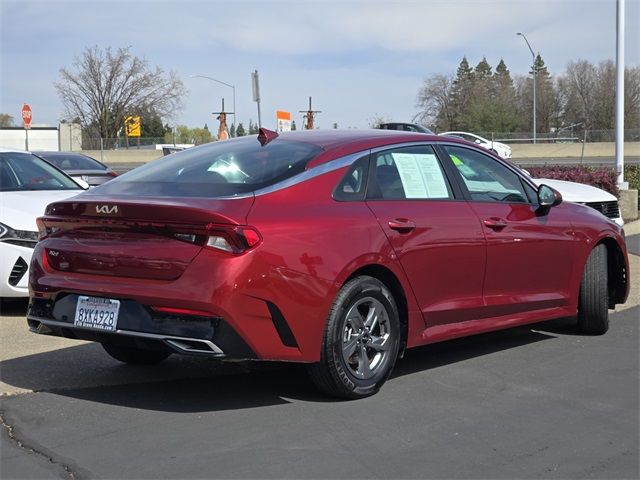 2022 Kia K5 LXS