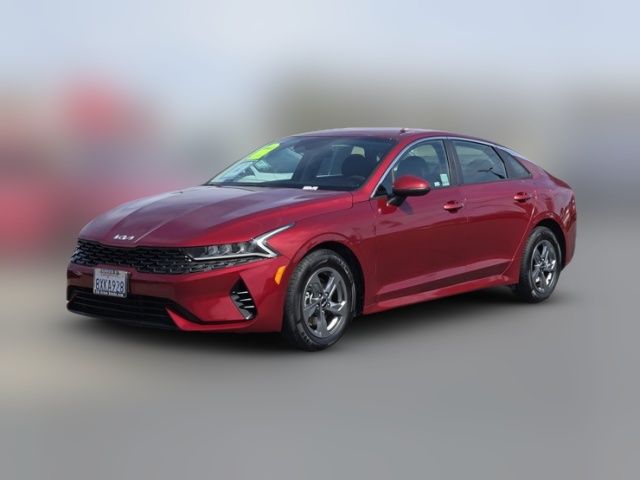 2022 Kia K5 LXS