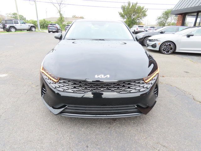 2022 Kia K5 LXS