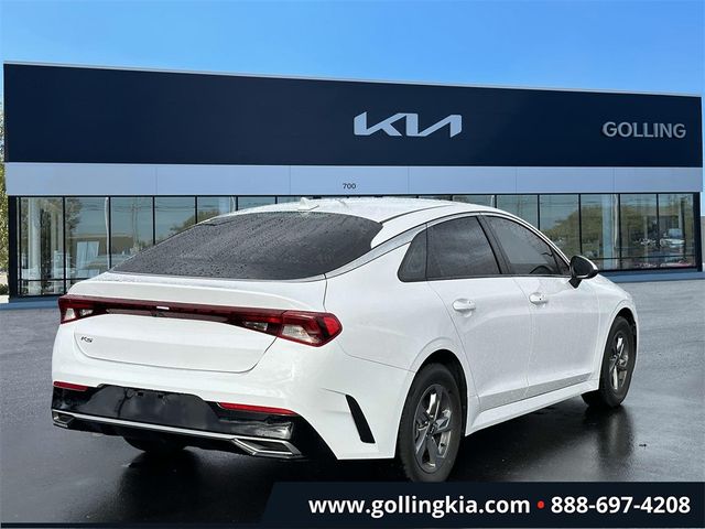 2022 Kia K5 LXS