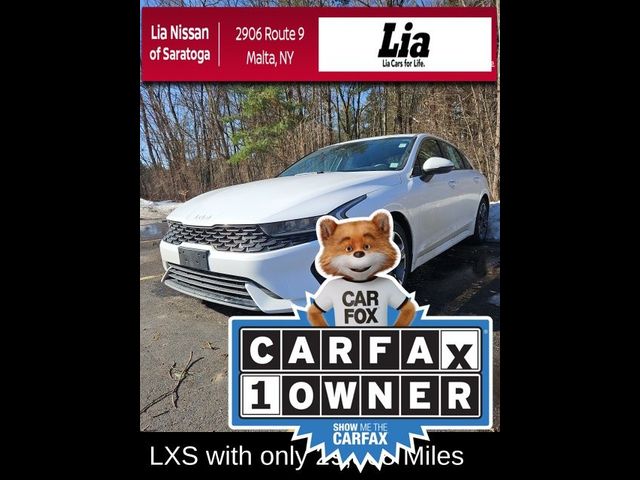 2022 Kia K5 LXS