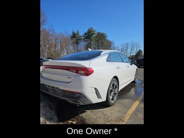 2022 Kia K5 LXS